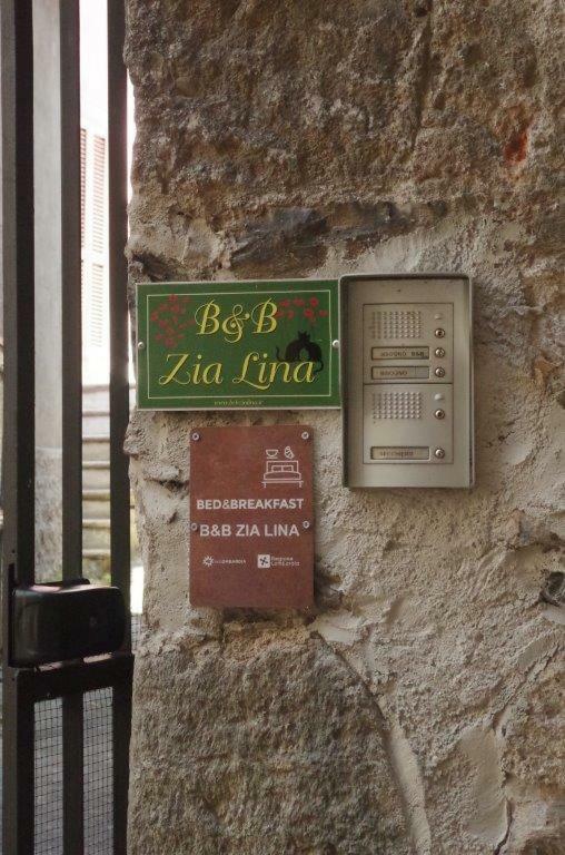 B&B Zia Lina ドンゴ エクステリア 写真